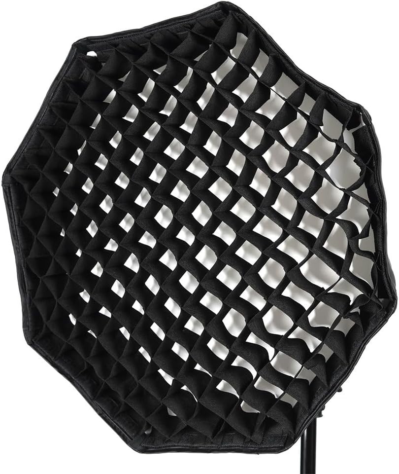 Godox Paraplu Softbox Bowens 80cm met Grid
