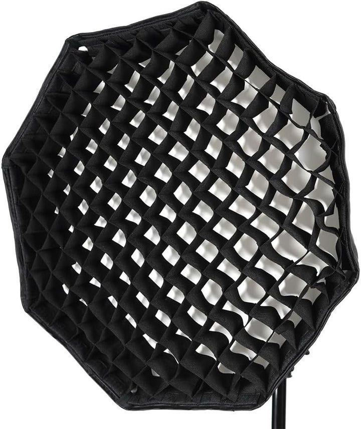 Godox Paraplu Softbox Bowens 80cm met Grid