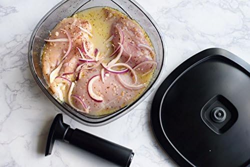Tomorrow`s Kitchen ( bislang Vacu Vin) - 2977460- Instant Marinater 2,5l