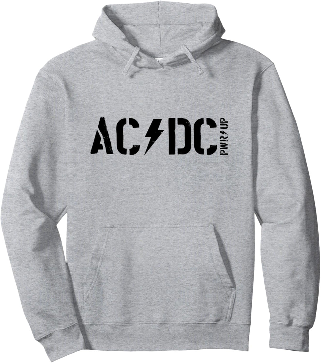 AC/DC - Sind Sie bereit Pullover Hoodie