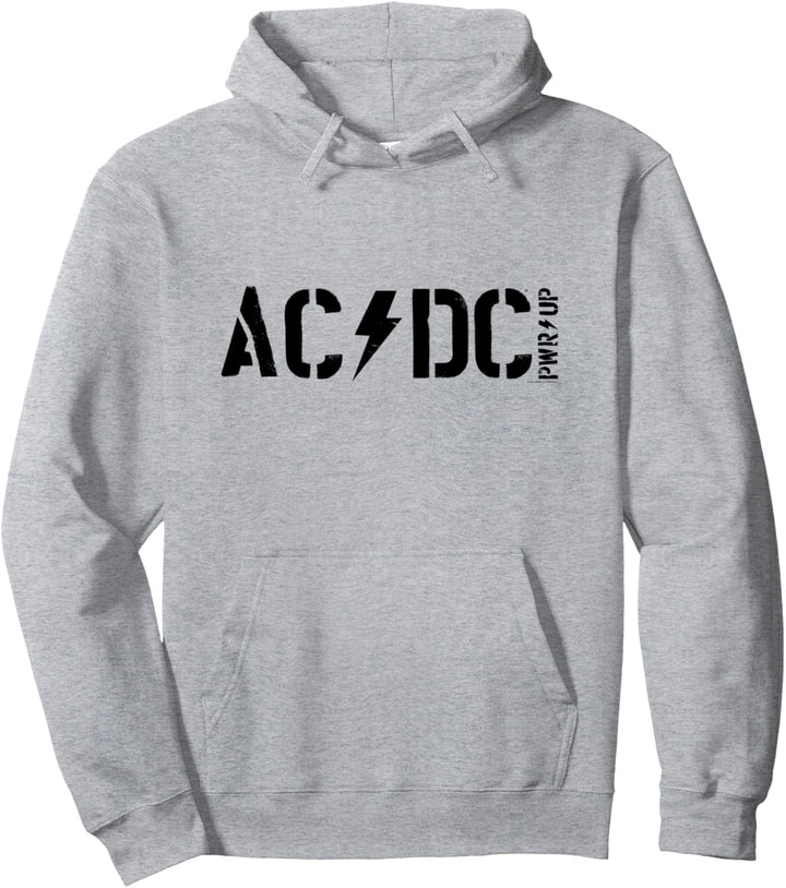 AC/DC - Sind Sie bereit Pullover Hoodie