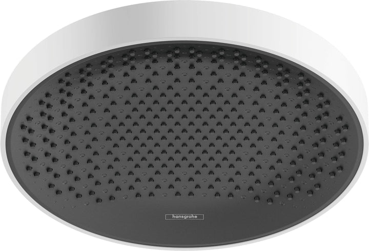hansgrohe Duschkopf Regendusche Rainfinity (360mm, rund, 1 Strahlart) mattweiss