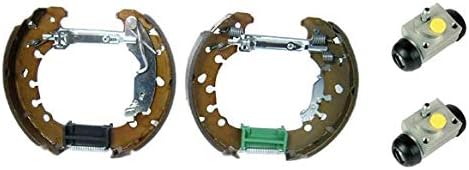 Brembo K 59 046 KIT & FIT Bremsbackensatz