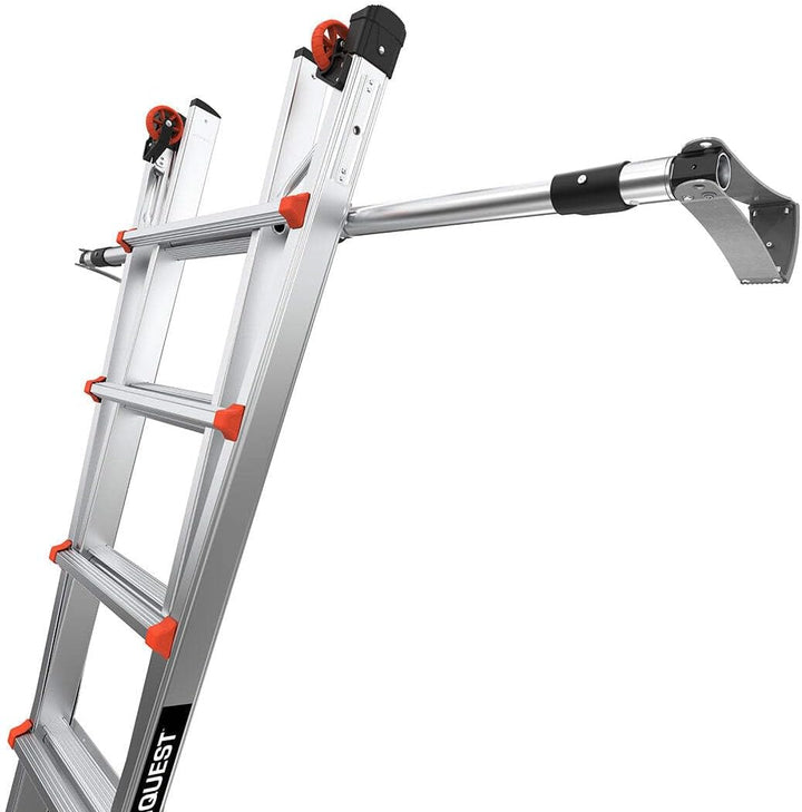 Little Giant Conquest Pro mit All Terrain, 4 Stufen 16337 Pro M17