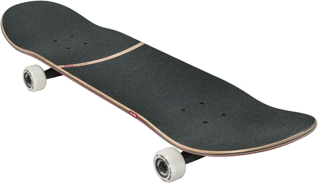 Globe Skateboard G2 Parallel 8.0 Off-White Foil/Horizon, 8.0 Off-White Foil/Horizon