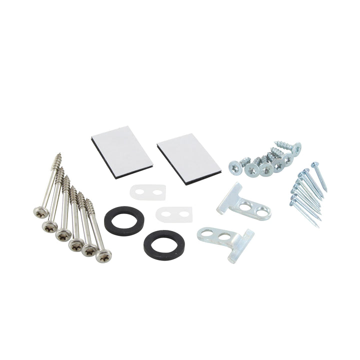 DL-pro Türmontagesatz Einbausatz für Bosch Siemens 00618833 618833 Montagesatz für Aussentür an inte