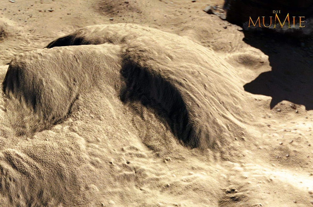 Die Mumie Trilogie - Die Mumie / Die Mumie kehrt zurück / Die Mumie: Das Grabmal des Drachenkaisers