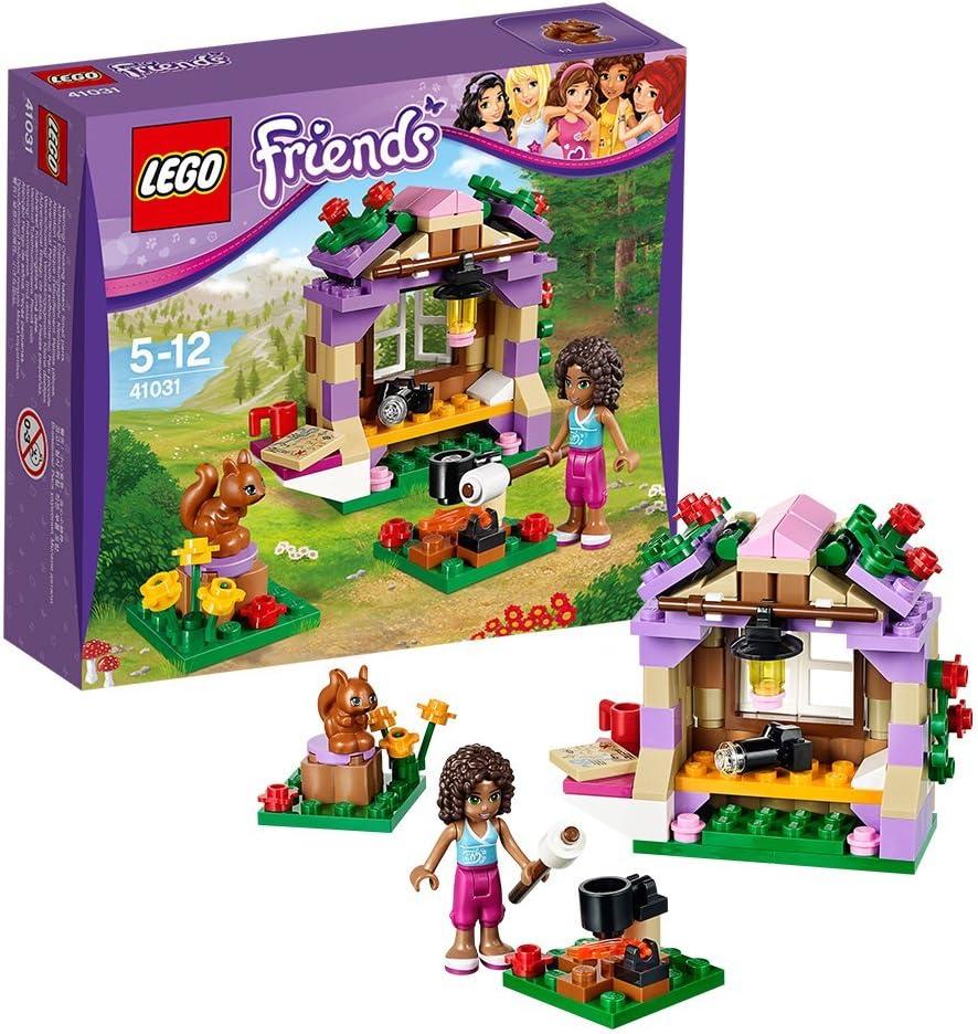 LEGO 41031 - Friends Andreas Berghütte