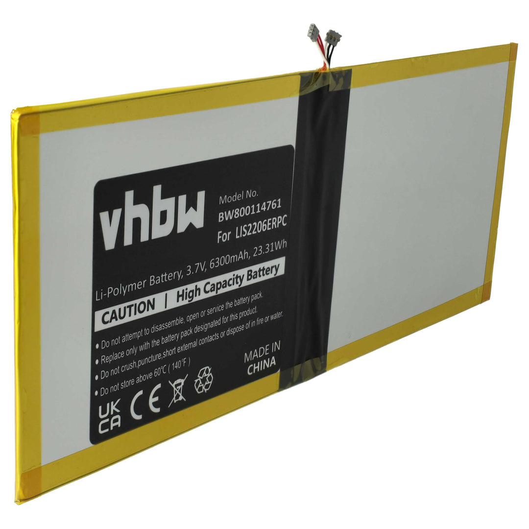 vhbw Akku kompatibel mit Sony Castor