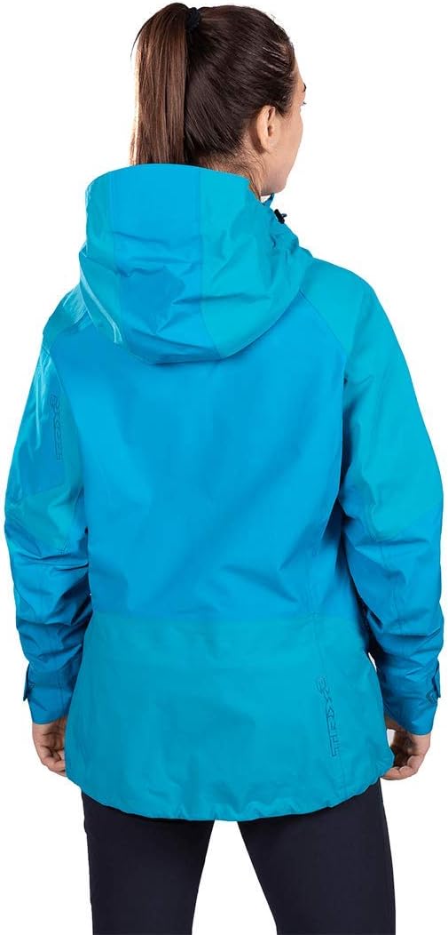 Trangoworld Damen Trx2 Shell Wm Pro Weste S Meeresblau, S Meeresblau