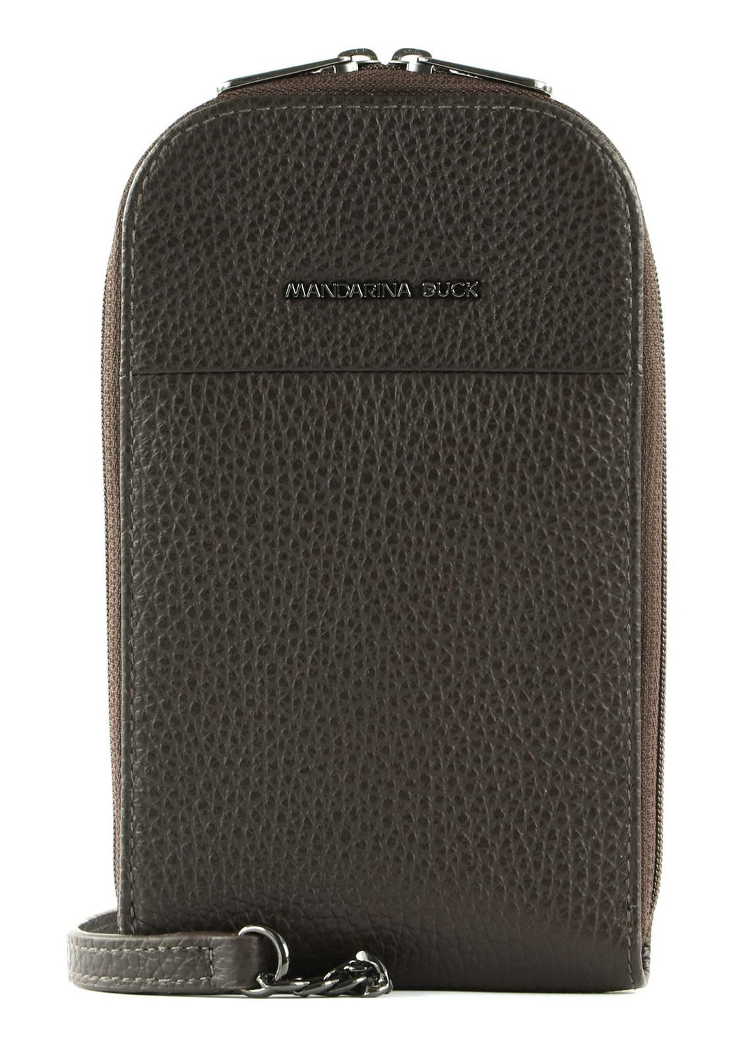 Mandarina Duck Damen Mellow Leather Vertical Holder Schleifscheiben, Schleifscheiben