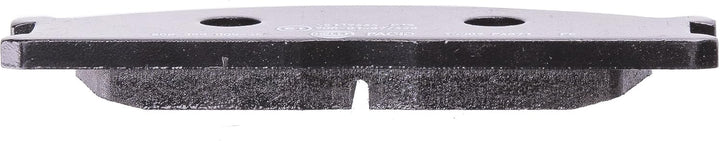 HELLA PAGID 8DB 355 005-651 Bremsbelagsatz - T0009 - Dicke/Stärke: 17mm - Bremssystem: Akebono - mit
