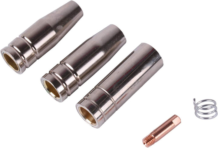 WELDINGER - Zubehörset MAGSet 1 für MAG Schweissgarnitur Typ MB150 Grundausstattung 0,6-1mm