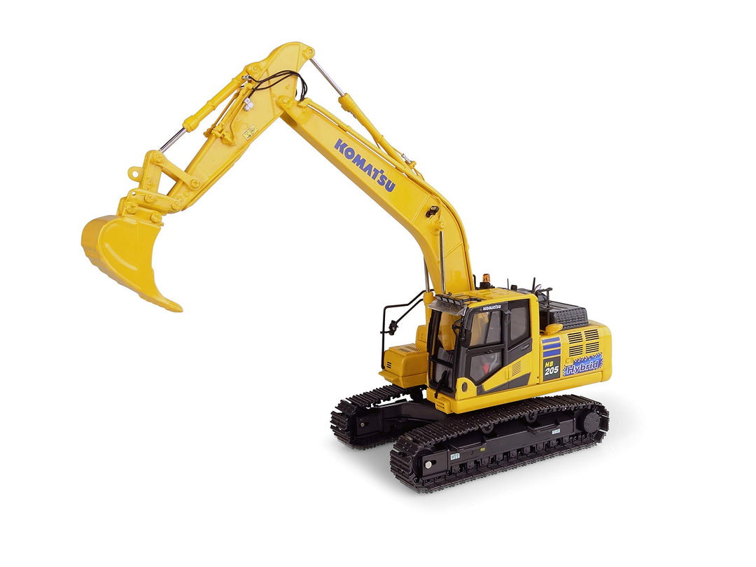 Komatsu HB205 LC3 Hybrid