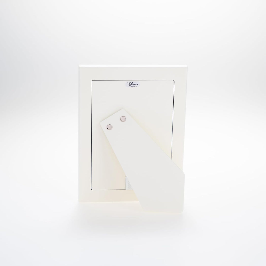 VALENTI & CO. Disney Baby – König der Löwen Simba – Bilderrahmen aus Silber für Kinder, Geschenkidee