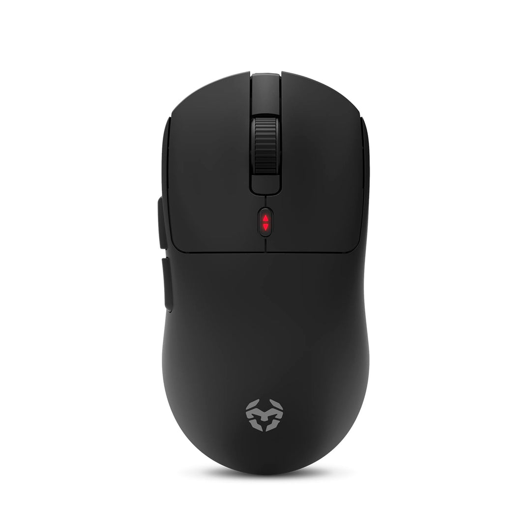 KROM Klever, Kabellose Gaming-Maus, Superleicht 55 g, Pixart PMW3325 Optischer Sensor bis 10.000 DPI