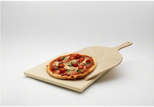 AEG Pizzastein-Set, Holz