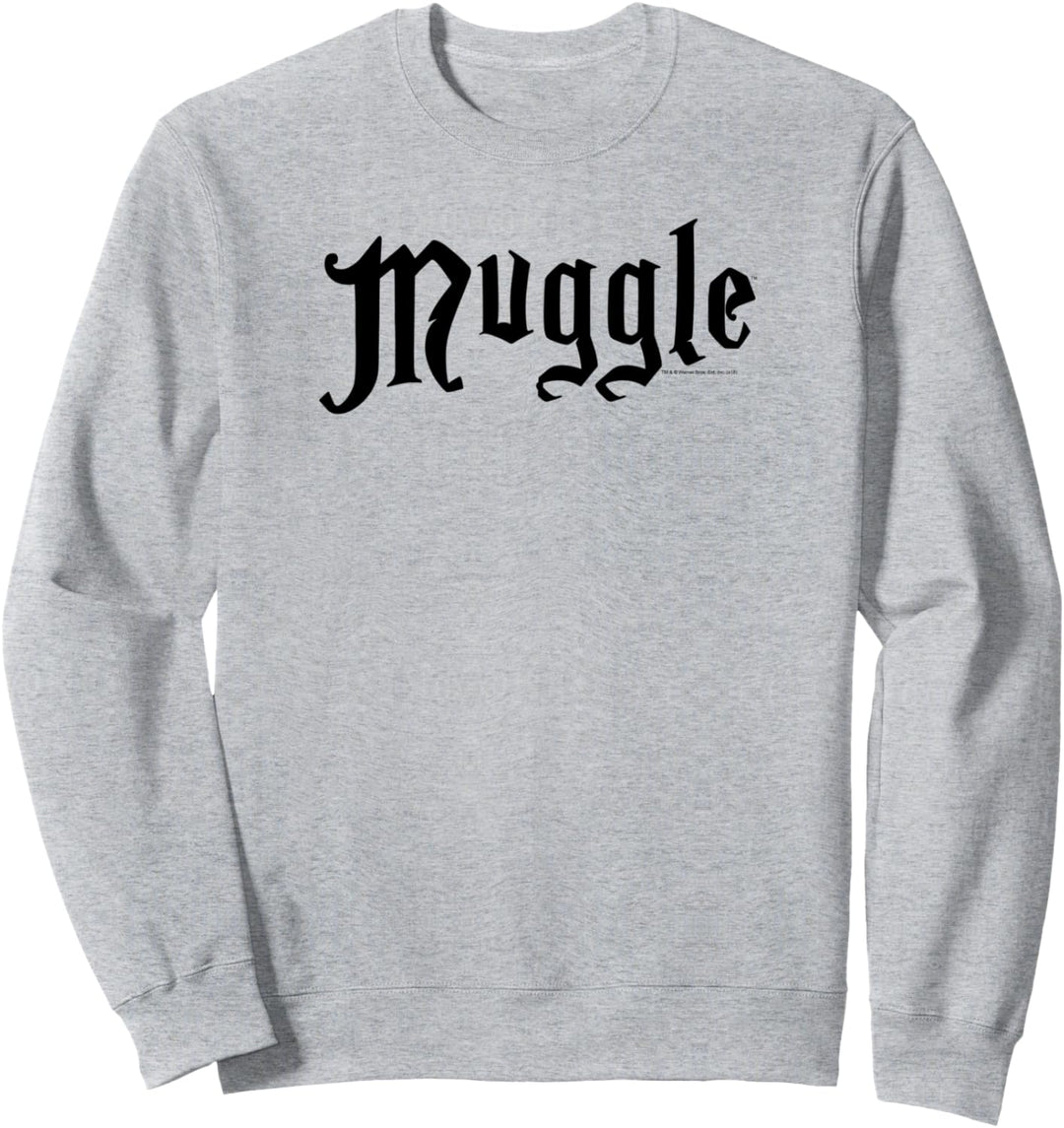 Harry Potter Muggle Sweatshirt