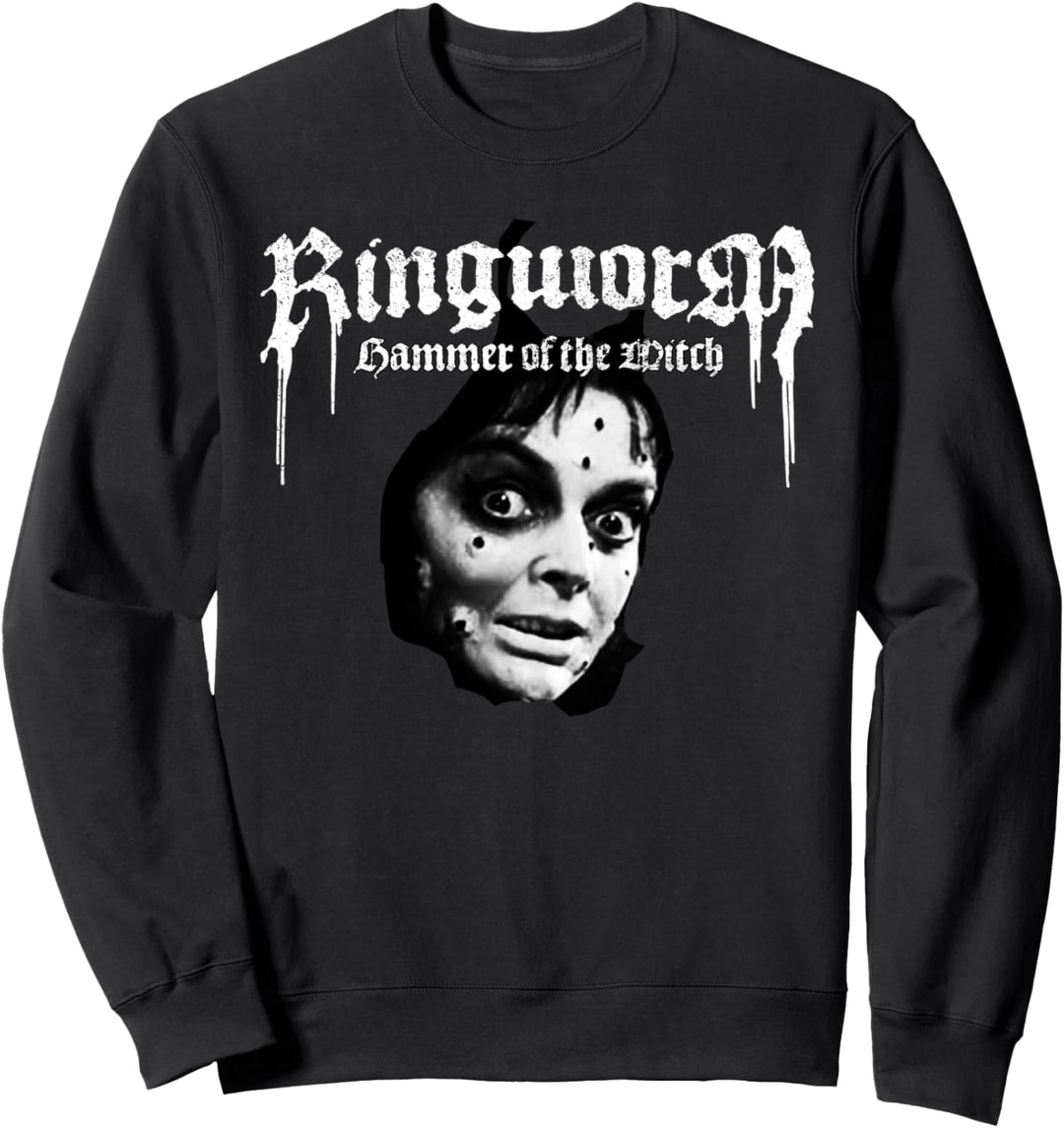 Ringworm - Witch - Official Merchandise Sweatshirt