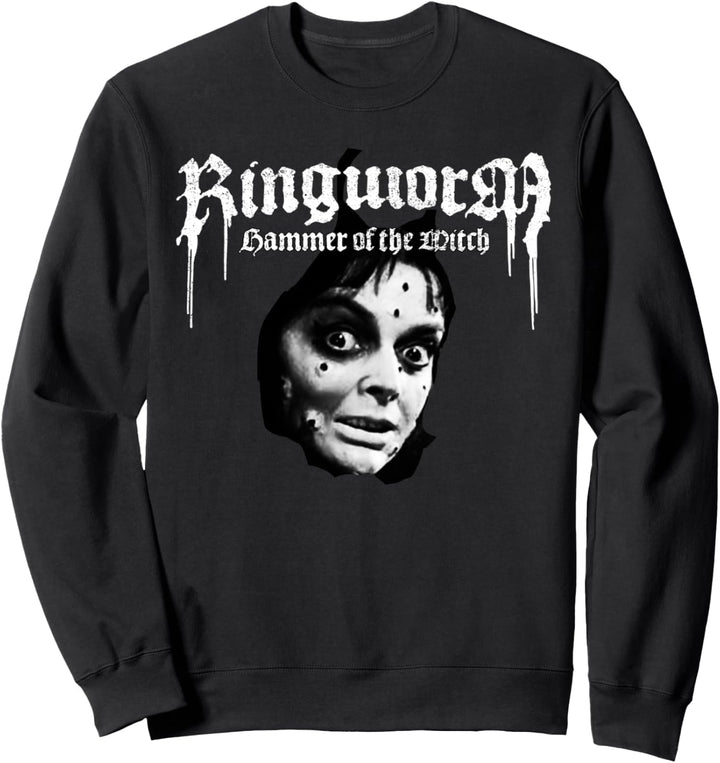 Ringworm - Witch - Official Merchandise Sweatshirt