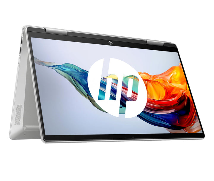 HP Pavilion x360 2-in-1 Convertible Laptop | Intel Core i7-1355U | 14 Inch FDH Touchscreen | 16 GB D