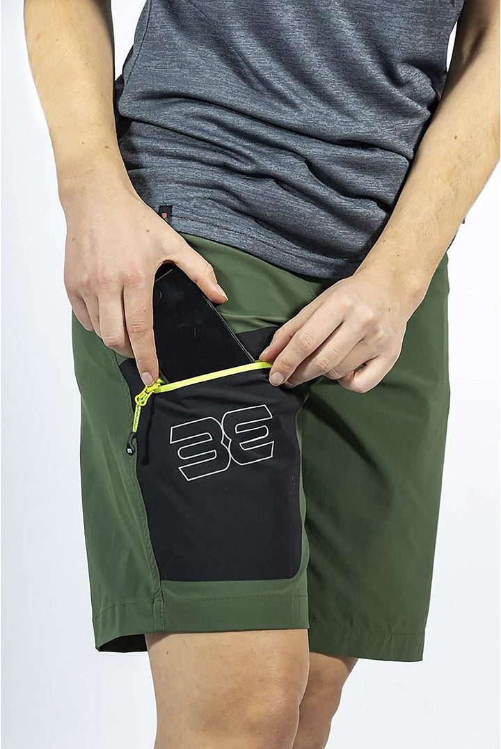 Maul Bermudas Damen Laval XT-Bermuda 34 Grün, 34 Grün