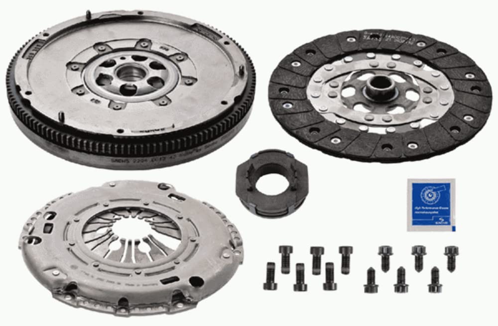 SACHS 2290 602 002 Kupplungssatz ZMS Modul Für Volkswagen POLO V (6R1, 6C1) 2009