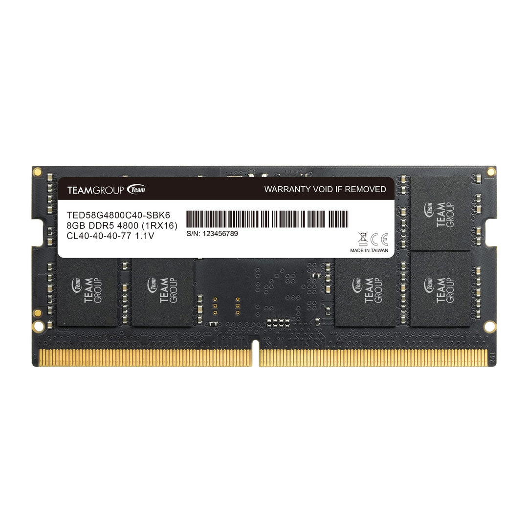 DS5 8GB 4800-40 Elite TEM, 8GB