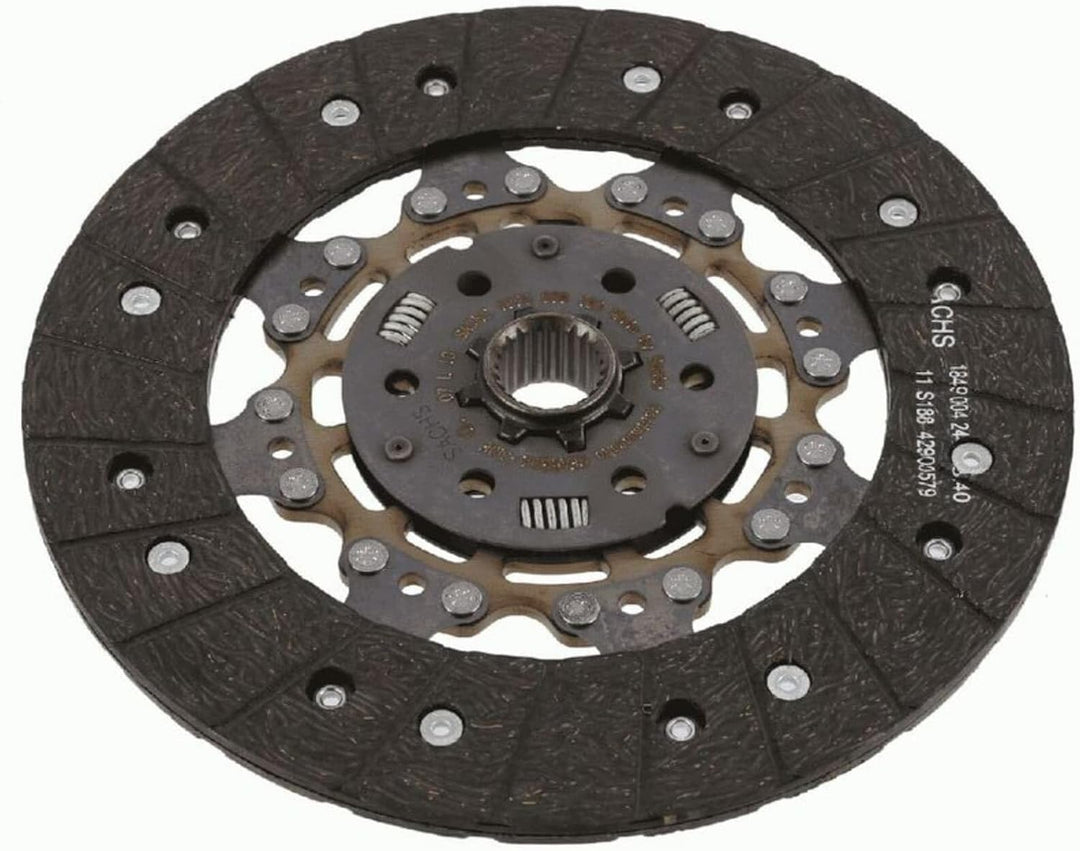 SACHS Kupplungssatz 3000 970 126, OE-Qualität, Kupplungssatz-Austausch beim Auto