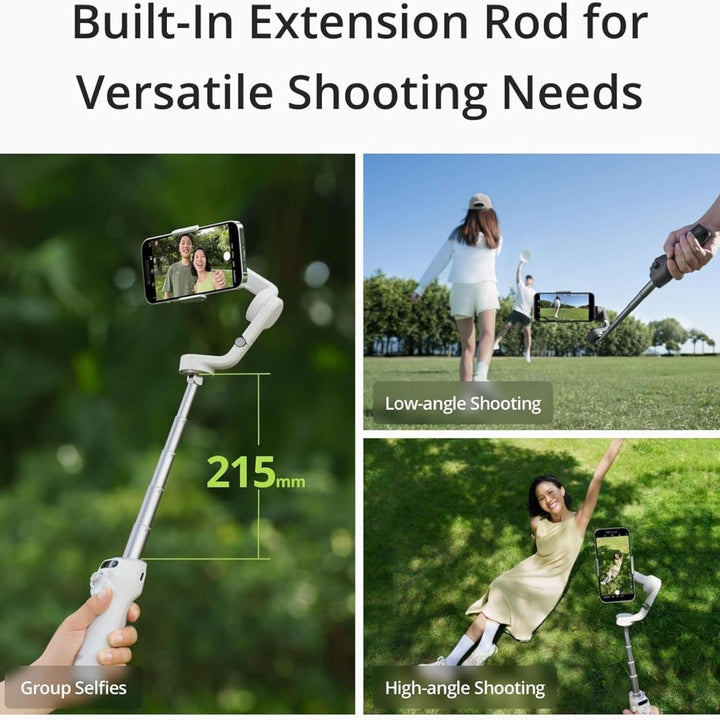 DJI Osmo Mobile 6 Smartphone Gimbal