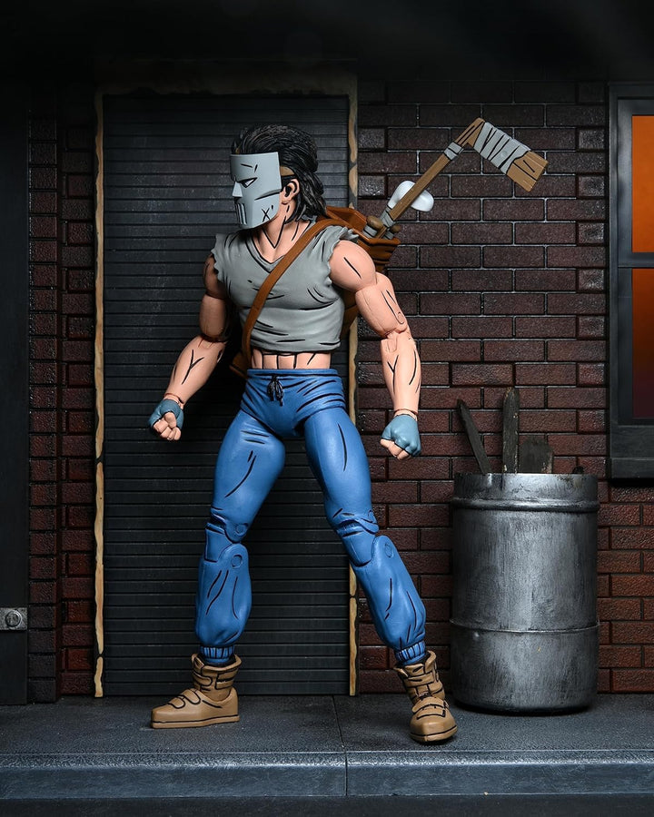 NECA - TMNT - Mirage Comics Casey Jones 17,8 cm Actionfigur