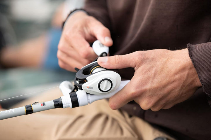 Abu Garcia Einheitsgrösse Max Pro (neues Modell), Einheitsgrösse Max Pro (neues Modell)