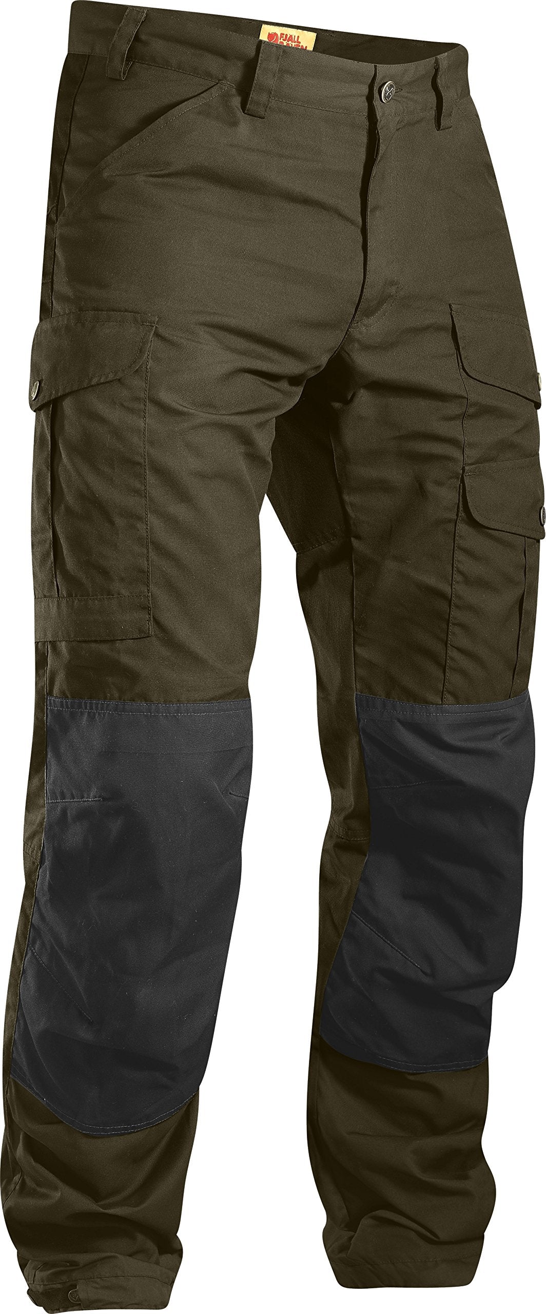 Fjällräven Herren Vidda Pro Hose Wanderhose Trekkinghose 50 Dark Olive, 50 Dark Olive