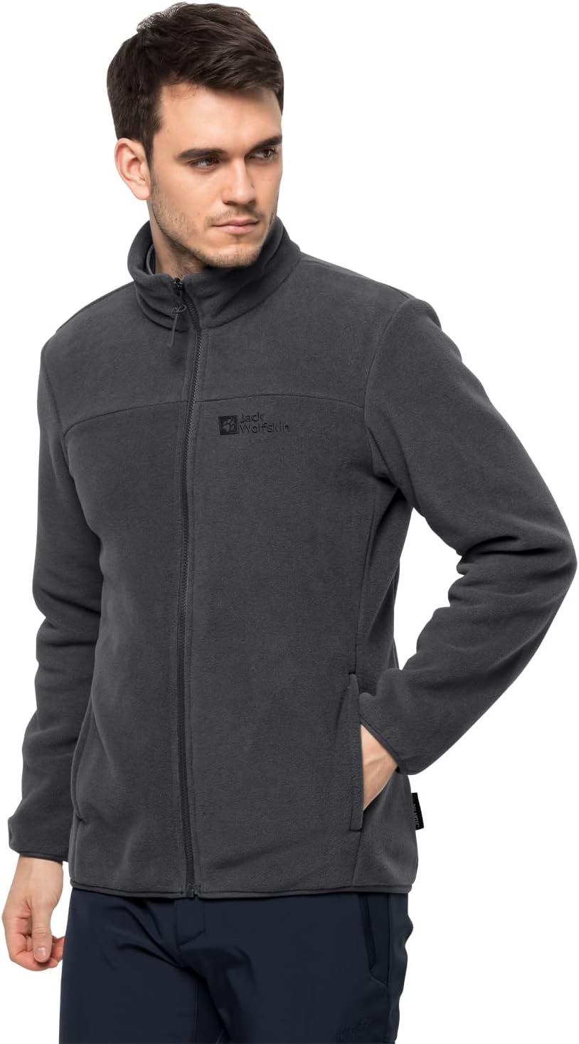 Jack Wolfskin Herren Taubenberg 3in1 Jkt M Jacket (1er Pack), phantom