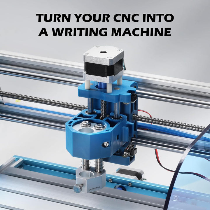 Genmitsu CNC-Fräser-Zeichenroboter-Tool, Plotter-Handschriftrobotermodul, einfache Umwandlung von CN