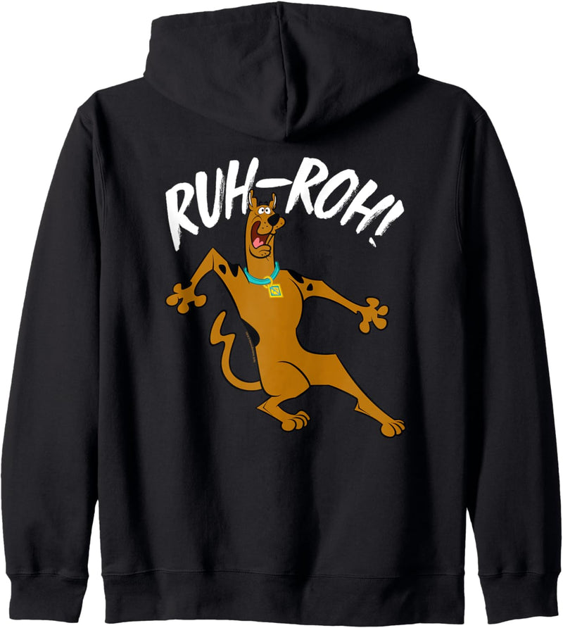 Scooby-Doo Ruh Roh Kapuzenjacke