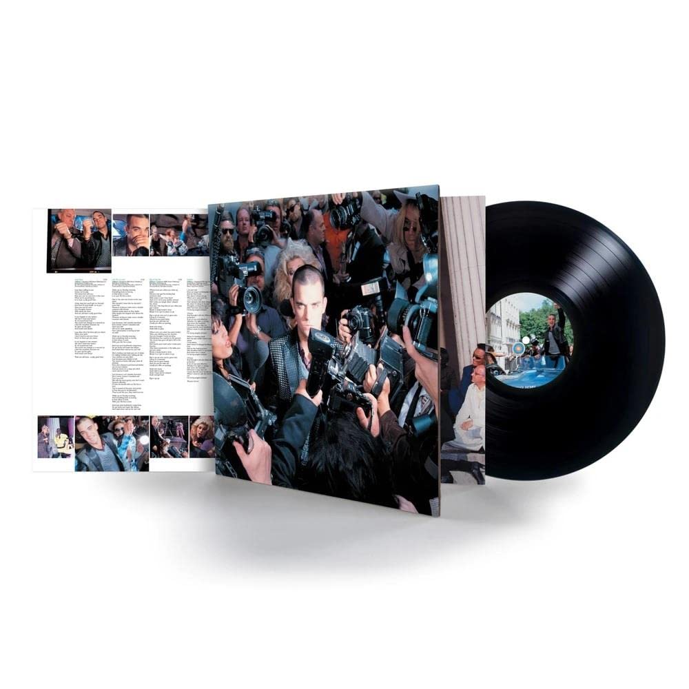 Life Thru a Lens [Vinyl LP], Vinyl