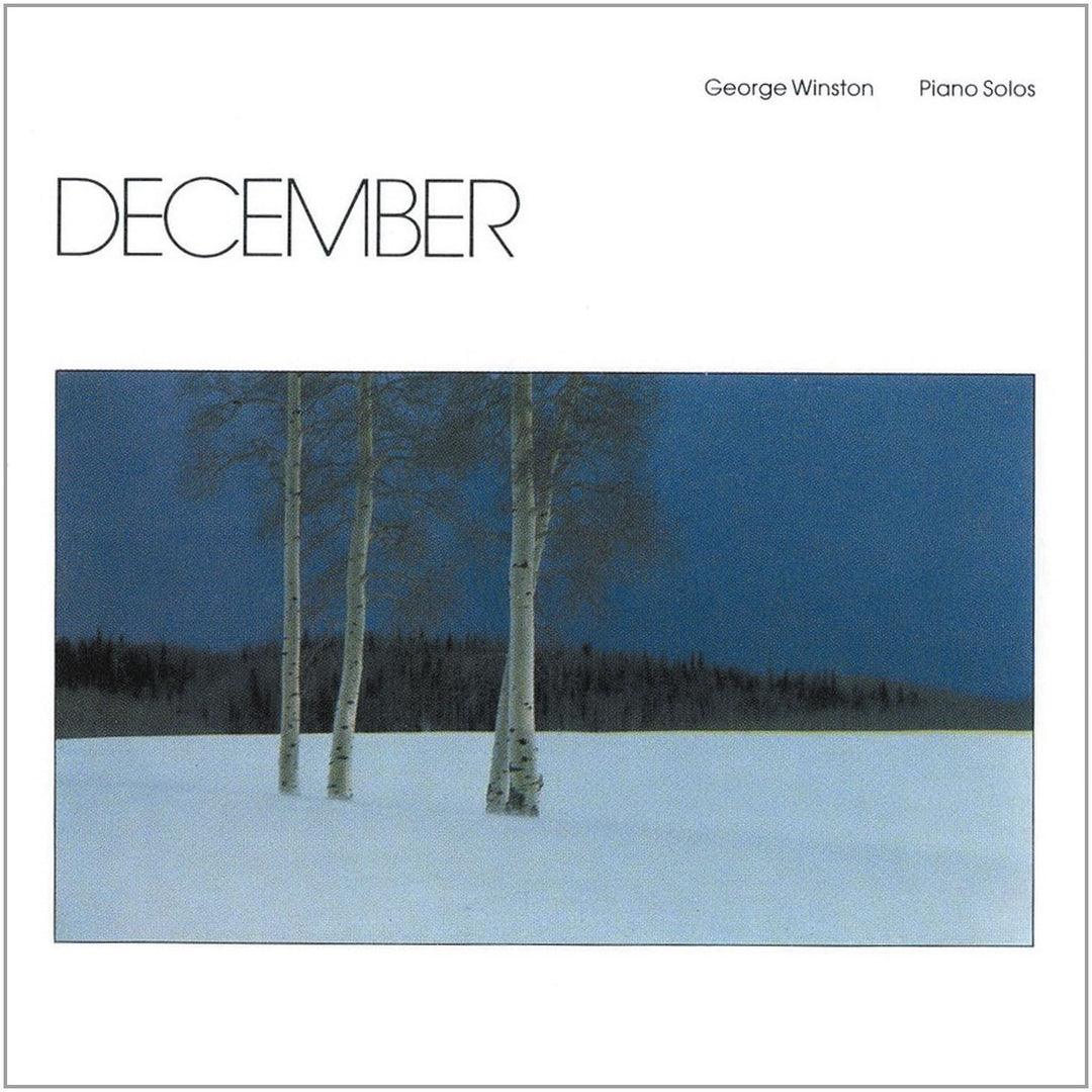 December, Audio-CD