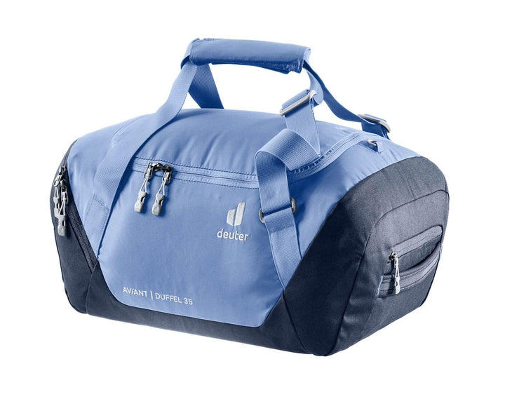 deuter AViANT Duffel 35 Sporttasche Reisetasche 35 L Pacific-ink, 35 L Pacific-ink