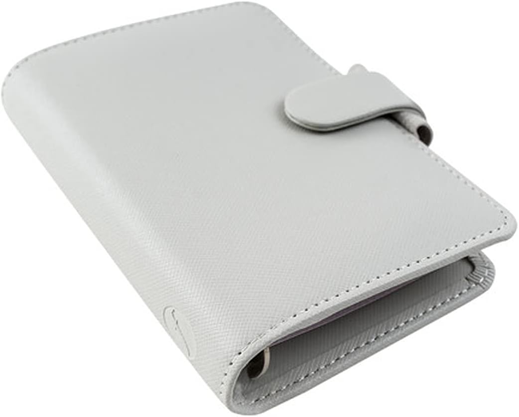 Filofax Mini-Saffiano-Organizer, Granit, granit