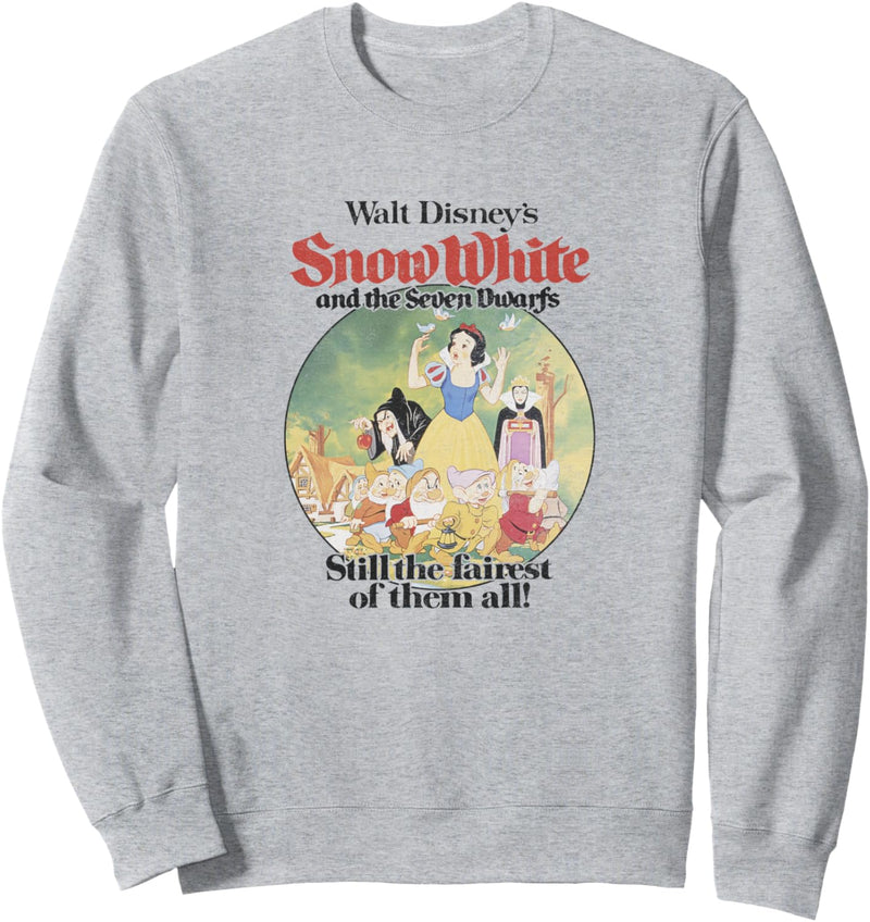 Disney Snow White Still The Fairest Of Them All Sweatshirt