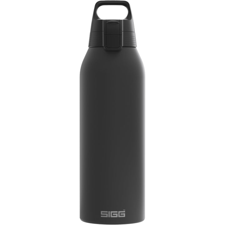 SIGG - Edelstahl Trinkflasche - Shield ONE - Für Kohlensäurehaltige Getränke Geeignet - Auslaufsiche