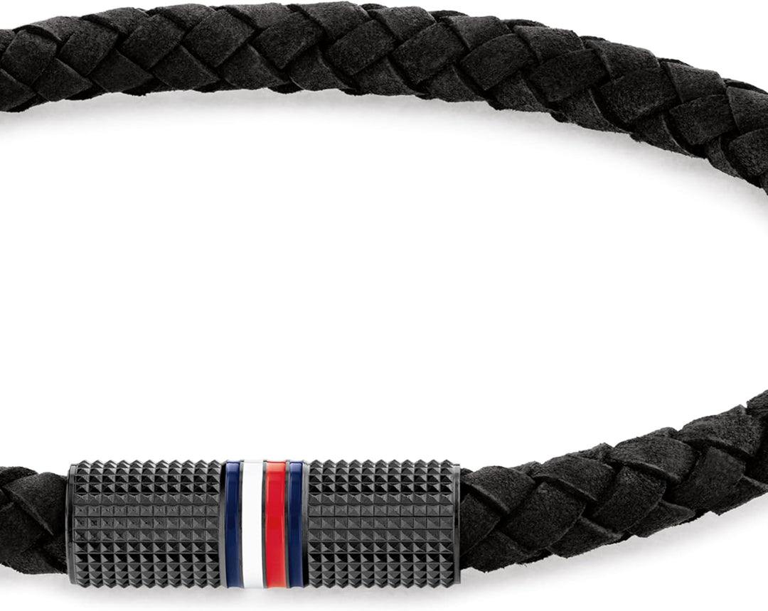 Tommy Hilfiger Jewelry armband für Herren Schwarz - 2790459