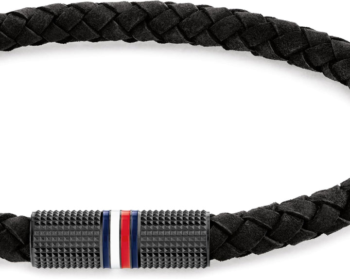 Tommy Hilfiger Jewelry armband für Herren Schwarz - 2790459