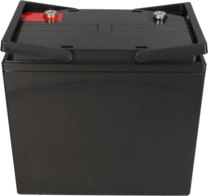 1x AGM 12V / 62Ah Blei-Akku - WP-22NF305CN zyklenfest kompatibel MP62-12C, 12LCP-56