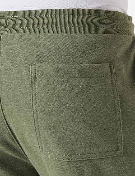 s.Oliver Herren Sweat Short, M Gr&#xFC;n 7015