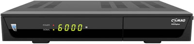 Comag HD55 Plus Digitaler HD Sat Receiver (Full HD, HDTV, EasyFind, HDMI, SCART, USB 2.0)