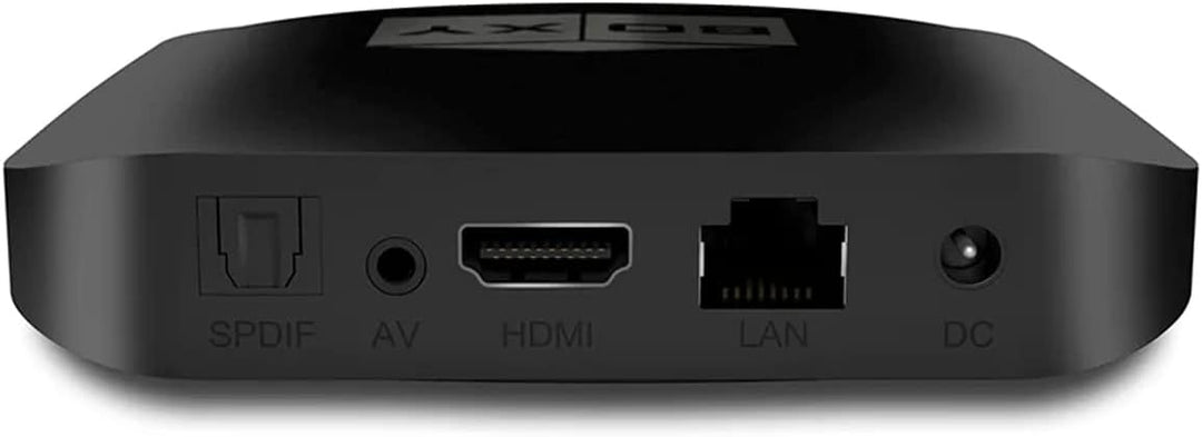 BOXY Android TV 11 Box Streaming Media Player | Dune HD Media Center | Dolby Vision & Atmos | Mini P