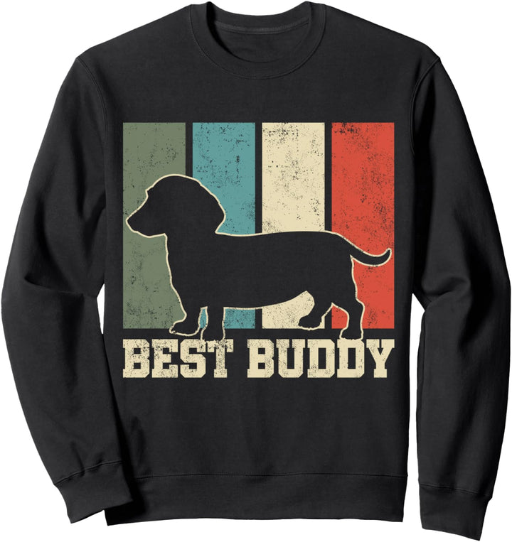 Dachshund Teckel Sweatshirt