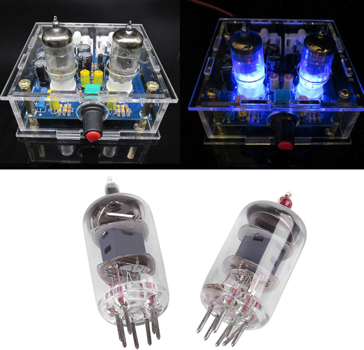 Valve Amp Kit Valve Tube Radio Kit 6J1 Röhren Verstärker Tube Kit DIY Musical Fidelity Kit